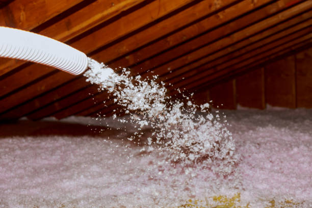 Types of Insulation We Offer in Murphys Estates, SC